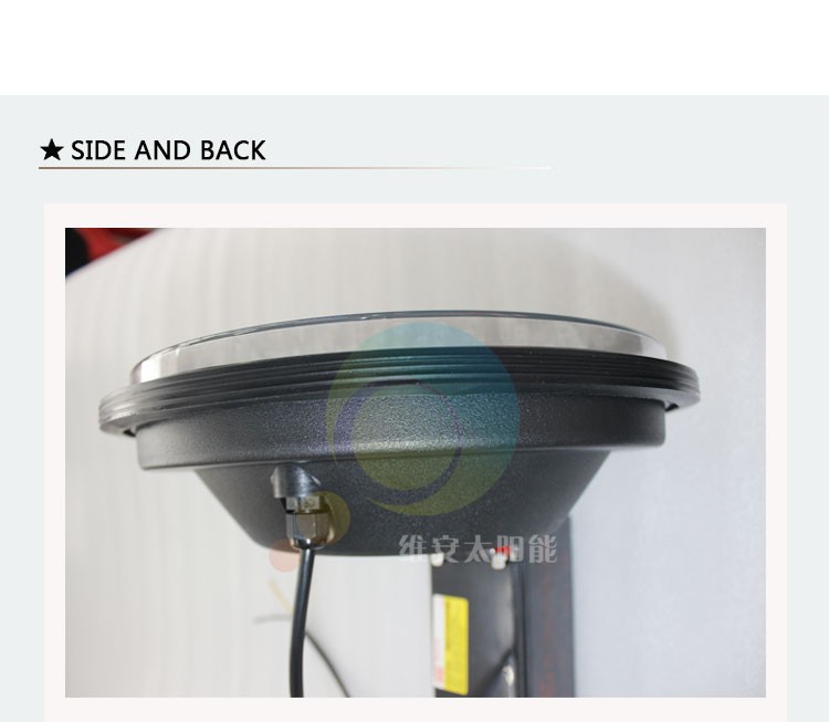 AC85-265V factory direct price 200mm yellow LED traffic signal light LED traffic lamp