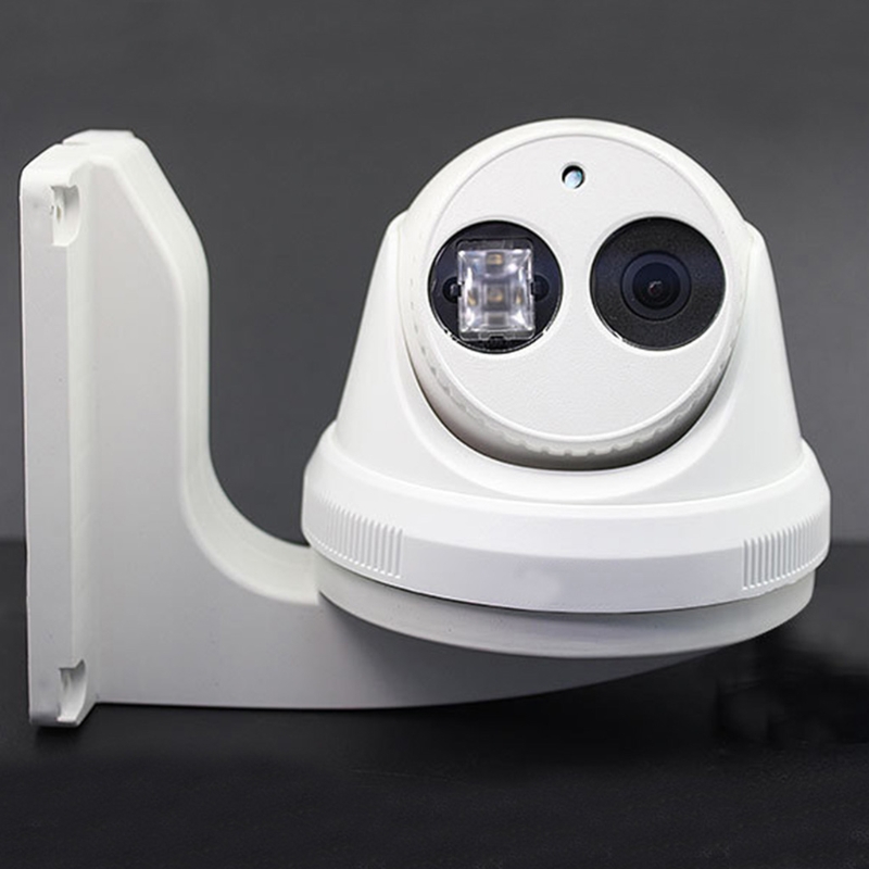 Indoor/Outdoor ABS Wall Mount Bracket for Dome PTZ Camera and Better Security, 6.89inches Height 11UB