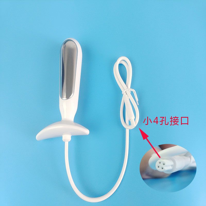 Vaginal Electrode Probe For Electronic Pelvic Floor Exerciser Use With TENS/EMS Unit