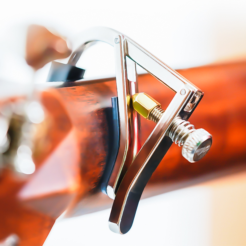 Alice Alloy Guitar Capo A007V for Bass Acoustic Electric Guitar Guitar Accessories
