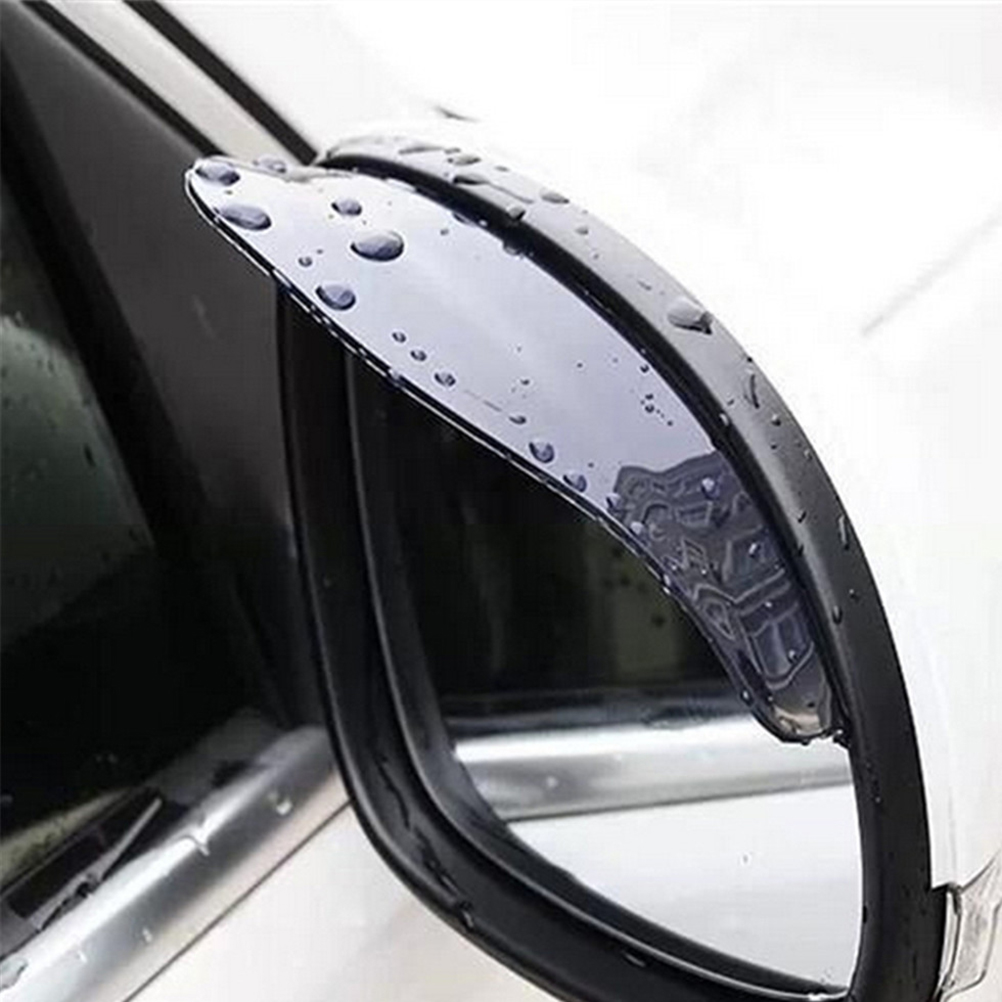 Rearview Mirror Rain Shade Rainproof Blades for sprinter volkswagen up e36 bmw f10 e30 skoda fabia vw transporter t5 saab 9-3