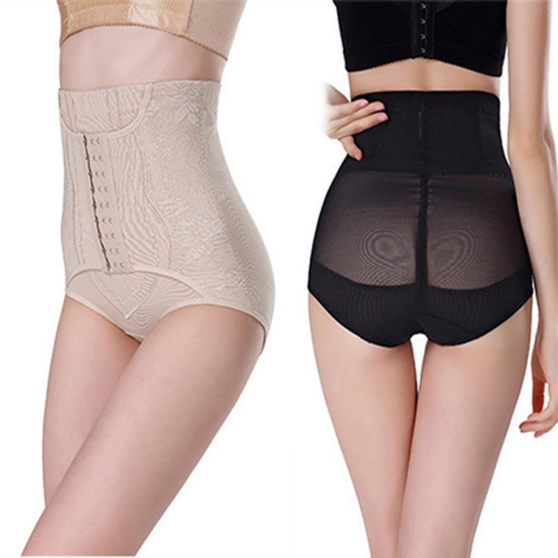Women Tummy Slimming Belt&pants Waist Cincher Body Shapewear Stomach Girdle Abdomen Belt Elastic Modeling Strap Underwear