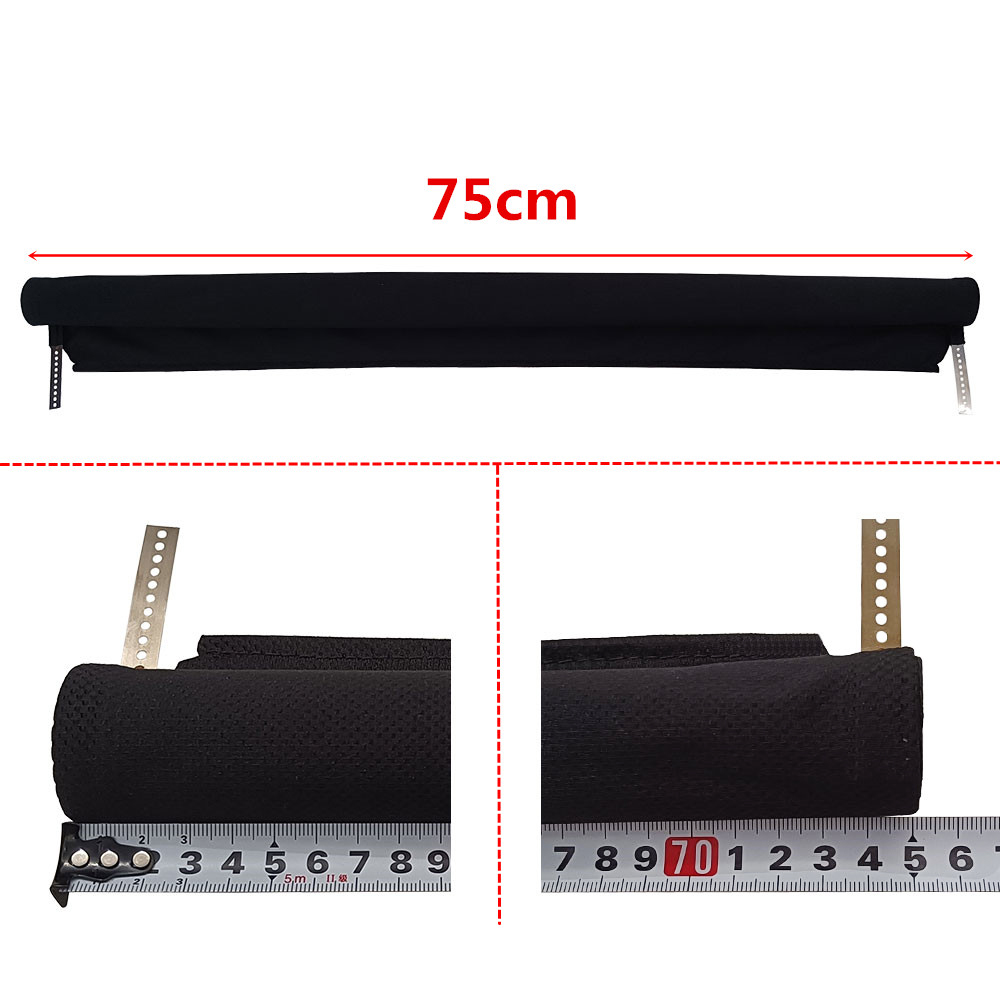 For Volkswagen Golf 7 2013 2014 2015 2016 2017 2018 Car Panorama Sunroof Sunshade Curtain 5GG877307