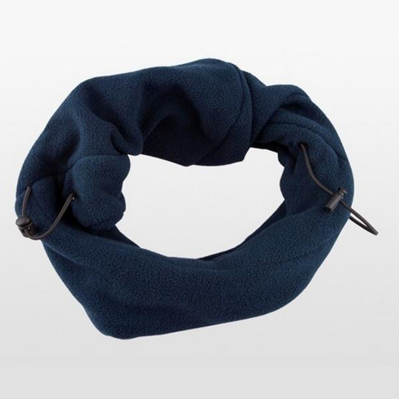 Men Women 100% super fine Merino wool Beanie hat Reversible winter thermals fleece cap knit Sports Warm cosy