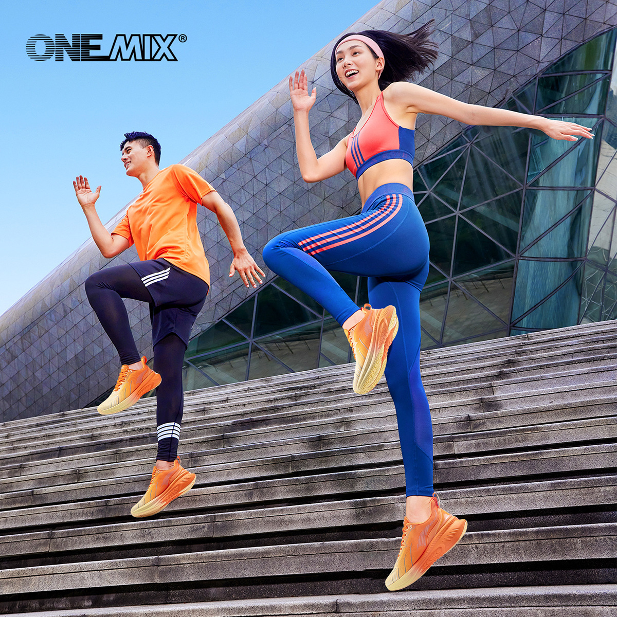 Road ONEMIX Motion Running For Men Air Cushion Outdoor Sport Trail Male Trainers Summer Jogging Shoes Women Sneakers Ddmysaturn