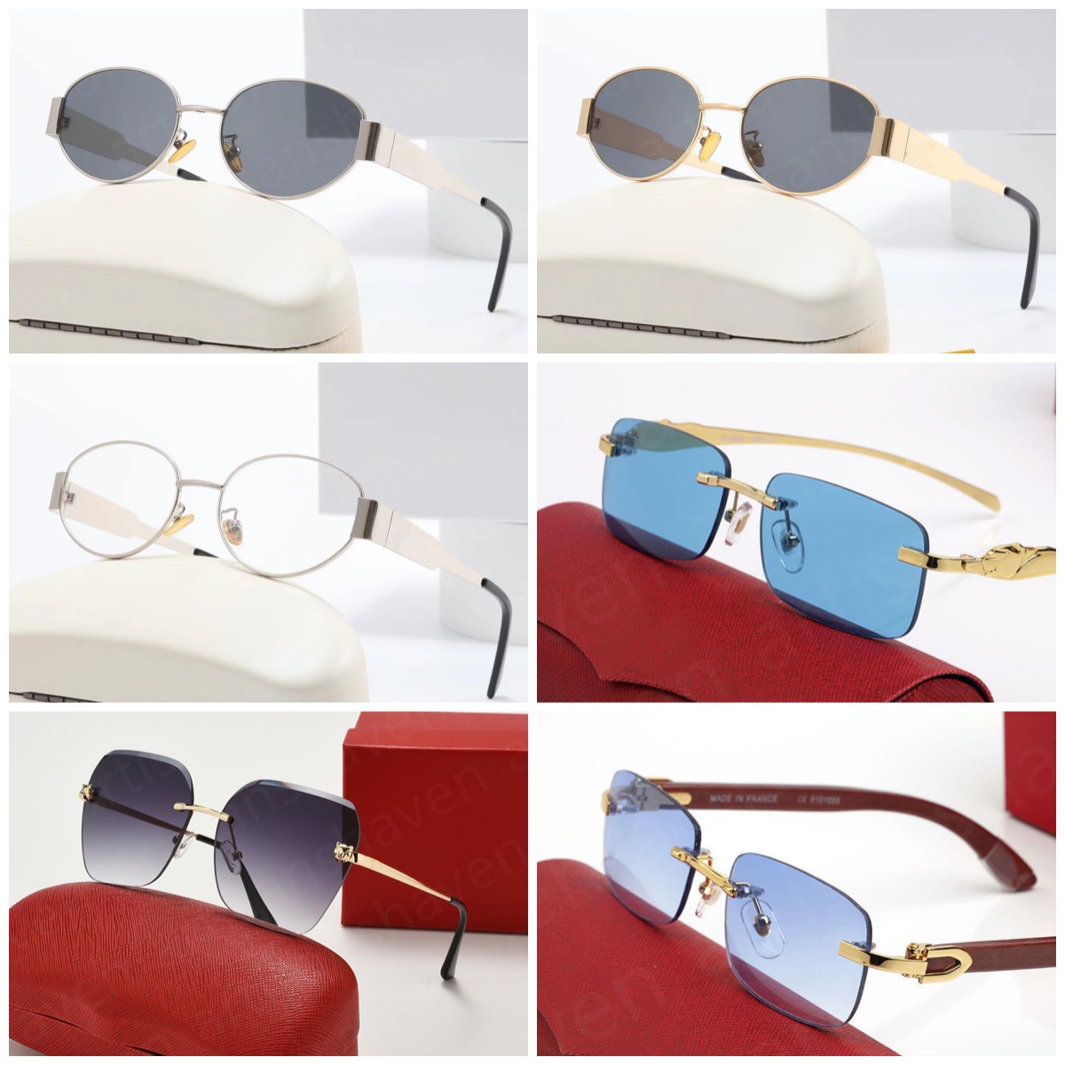 Affordable designer sunglasses Classic sunglasses men High-definition designer sunglasses women Waterproof luxury sunglasses