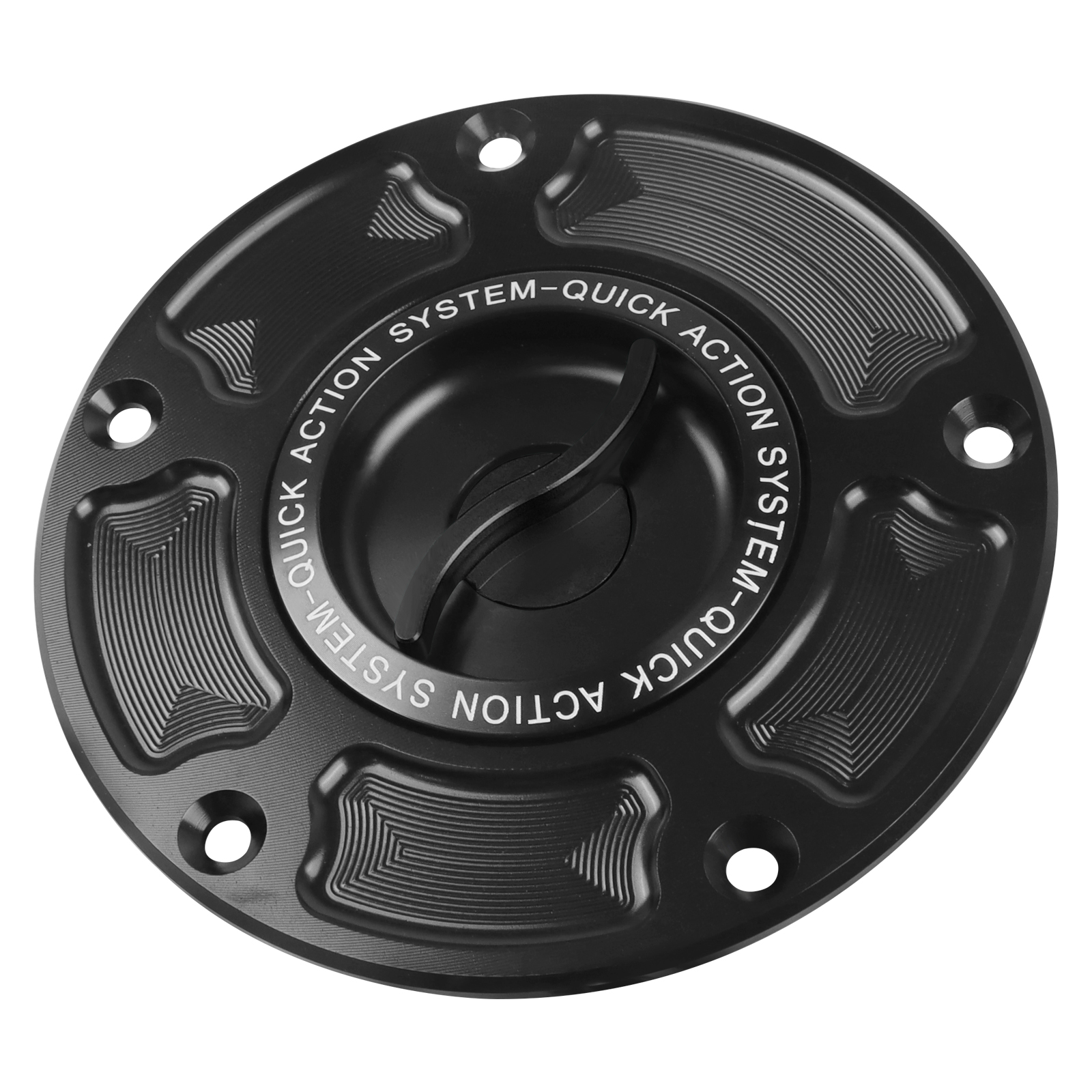 Motorcycle Fuel Tank Cap For Aprilia Tuono V4 RSV4 RR RF LE 1100 Factory 2015-2021 Quick Release Gas Fuel Tank Cover Accessories