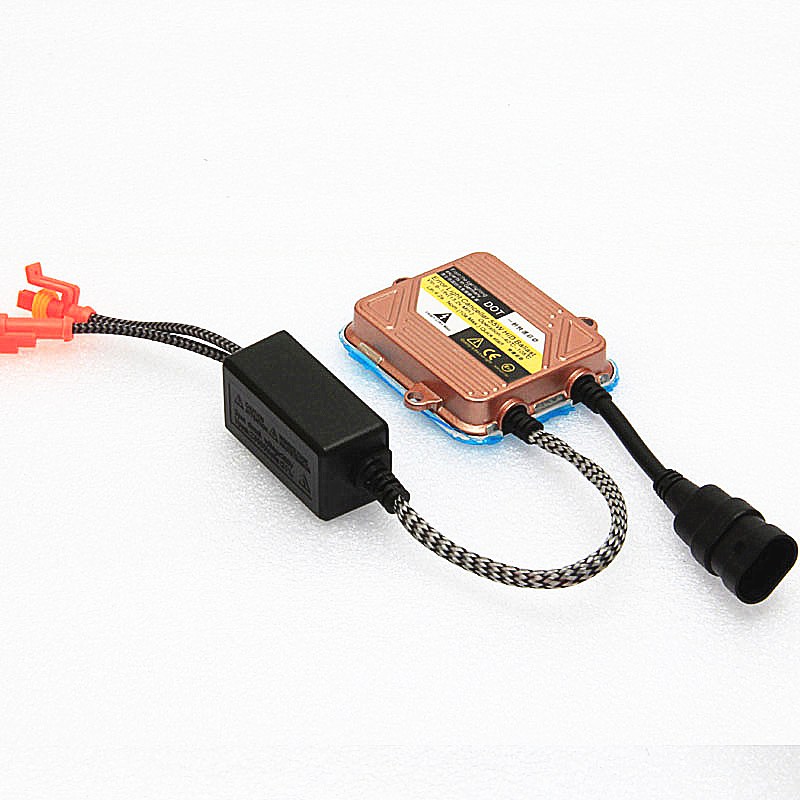 fast bright 55W 6000K 8000K 10000K MINI BALLAST 12V XENON H4 HIGH LOW H11 9005 9006 H7 H1 HID headlight
