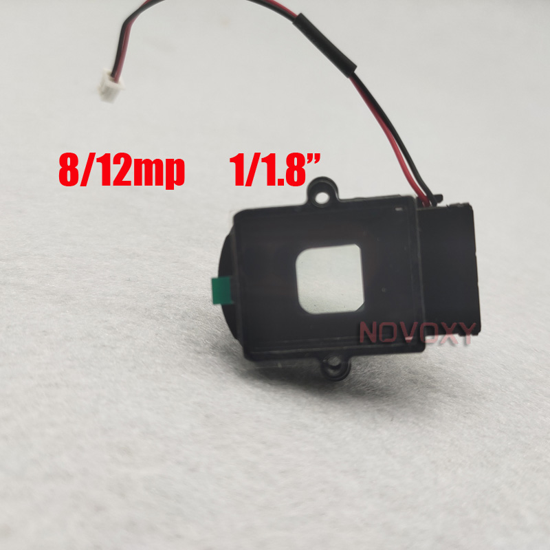8mp 12mp Full Metal IR Cut Filter for 2mp 5mp High Quality CCTV IP Camera Module Accessories M12*0.5 MTV Mount Lens