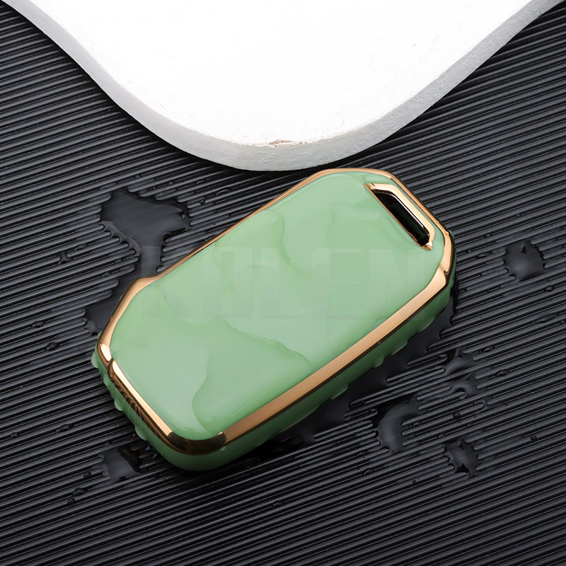 TPU Car Key Case Cover Shell Fob For KIA Sportage RIO Ceed Sorento Picanto Soul Cerato Optima Niro X Line Stinger K3 K5 Keyless