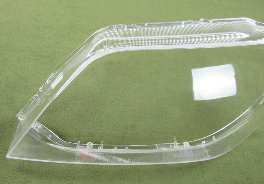 For Mitsubishi Outlander 2004 2005 2006 Headlight Cover Lamp Shade Headlights Shell Lampshade Headlamp Cover Lens Glass