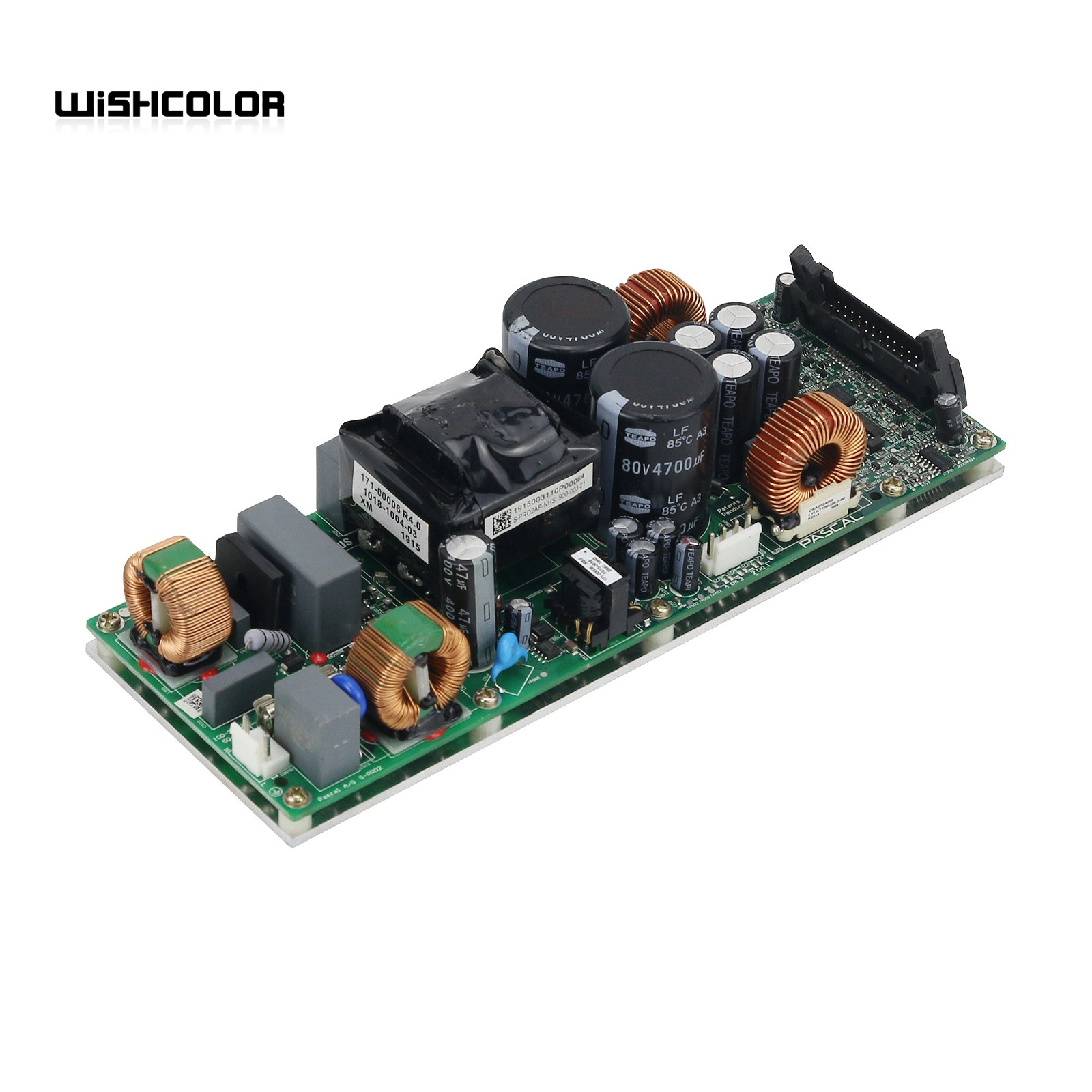 Wishcolor S-pro2 500Wx2 Top Audio Power Amplifier Board Power Amp Board Hifi Digital Amplifier Board Module
