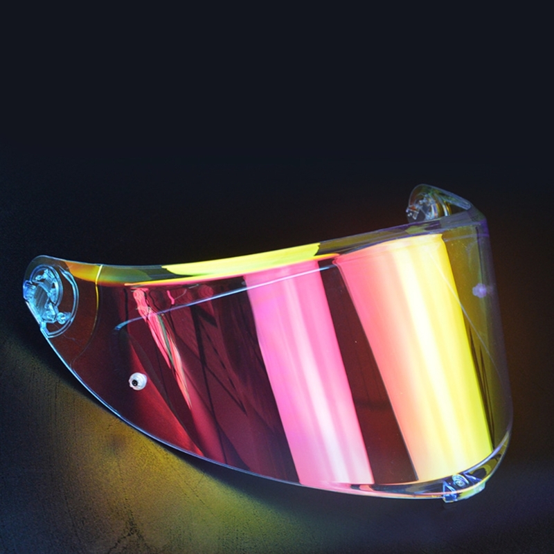 Helmet Visor Shield for K6 High Strength Sunscreen Capacete Windshield UV Protections Lens Accessories