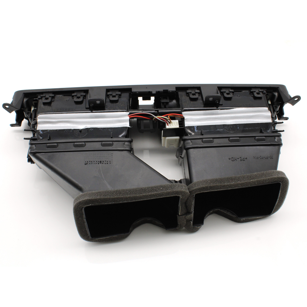 Car Dashboard Front Central Air Conditioner Panel AC Vent Grille Assembly For 5 Series F10 F11 F18 64229166885 64229209136