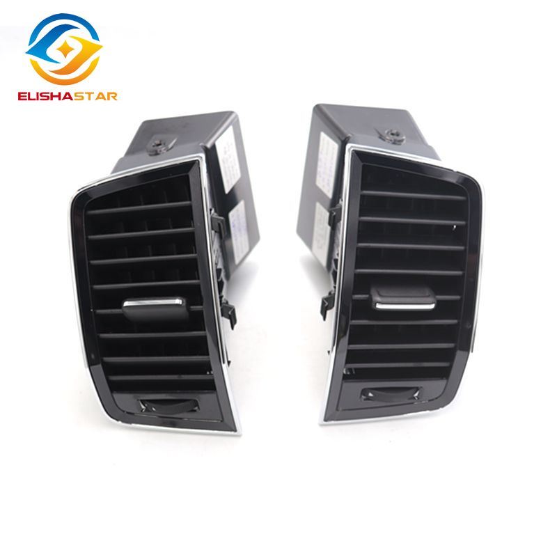 For Skoda Kodiaq 2016-2020 Car Front Dashboard Air Conditioning Outlet A/C Air Conditioning Vents Car interior parts