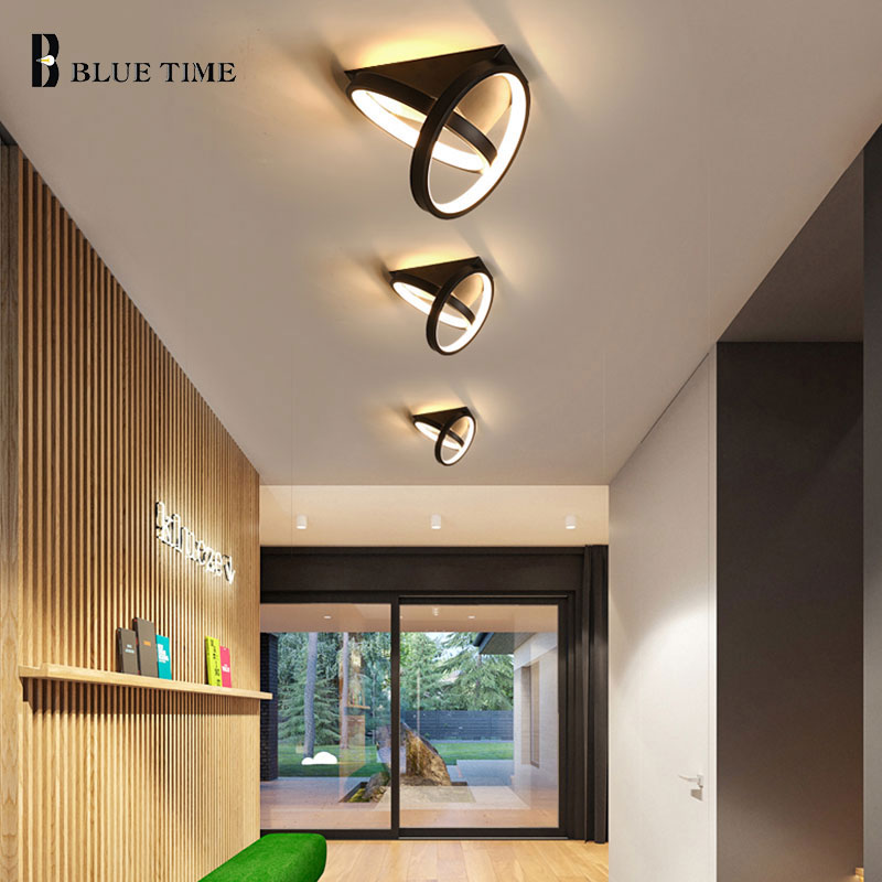 LED Chandelier Aisle Light Home Indoor Lighting for Bedroom Dining Room Living Room Corridor Ceiling Chandelier Decor Small Lamp