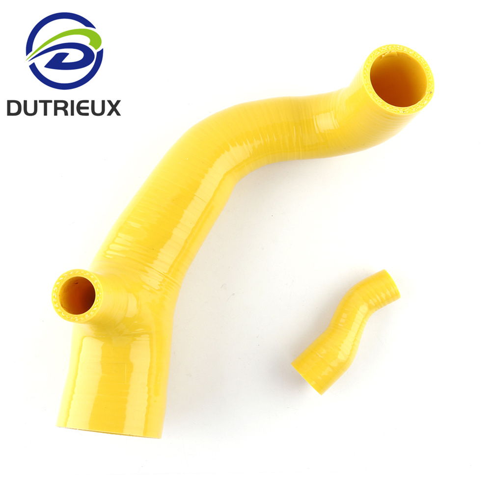 For 2007-2012 MINI COOPER S R56 R57 Air Intake Boost Silicone Inlet Hose Kit 2008 2009 2010 2011