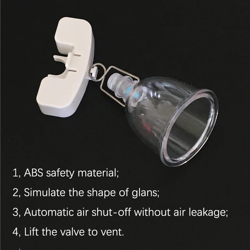 S-M-L Penis Extender Pump Penise Enlargement Cock Ring Sizemaster Adult Massage Enlarger Sextoy Strap Pene 18 Sex Toys for Men