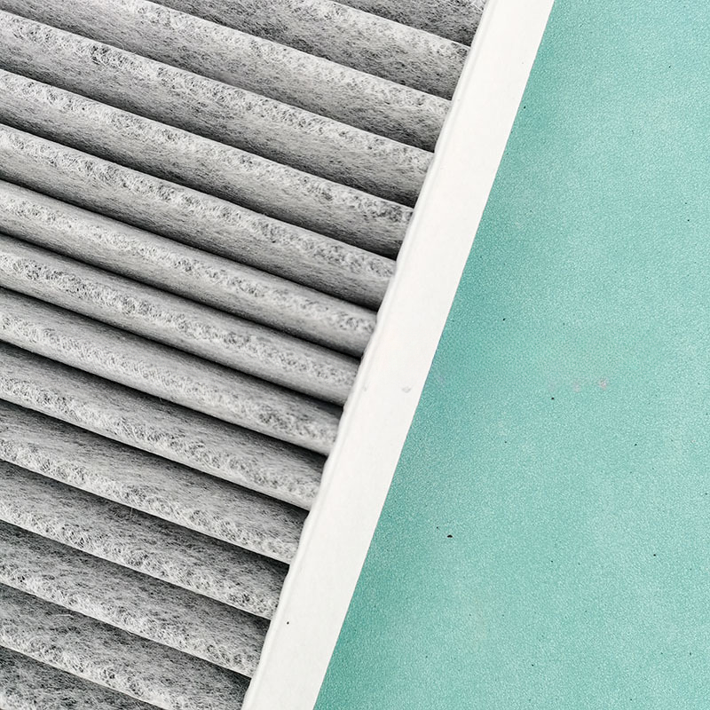 2Pcs Cabin Filter Car Air Conditioner 64319171858 For BMW E60 E61 E63 Touring 520d 520i 523 525xi Xdrive 525xd 530 535 630 645ci