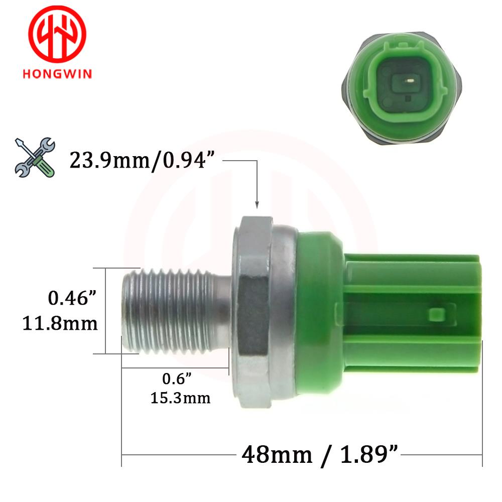 30530-P5M-013 Knock Sensor For Honda Civic Accord Prelude Acura CL Isuzu Oasis 1.7 2.2 2.3 30530-P5M-013 30530P5M013