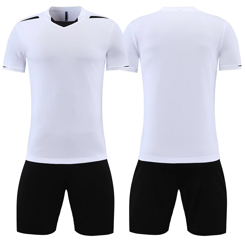 Custom Children Football Jersey Personalized Printed Breathable Adults Football Uniforms Club Team Training Soccer Uniform Men