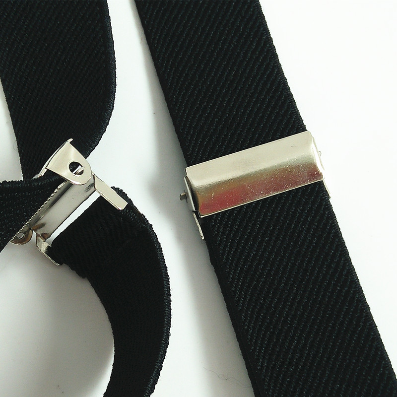 Parent-Kids Navy Blue Coffee Purple Color Suspenders Men Women Boys Girls Elastic Adjustable Kids Braces Unisex Accessories