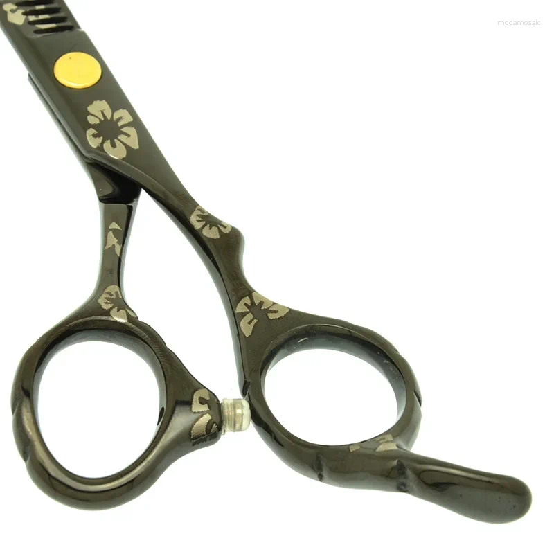 5.5-6.0in Professional Hairdressing Scissors Hair Shears Cutting Thinning Clippers Barber Shop Hairdresser