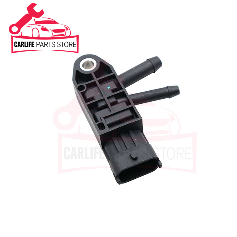 OEM 0281002772 8200469905 DPF Different Exhaust Pressure Sensor For Renault Nissan Qashqai X-Trail Vauxhall Opel Movano 09-16