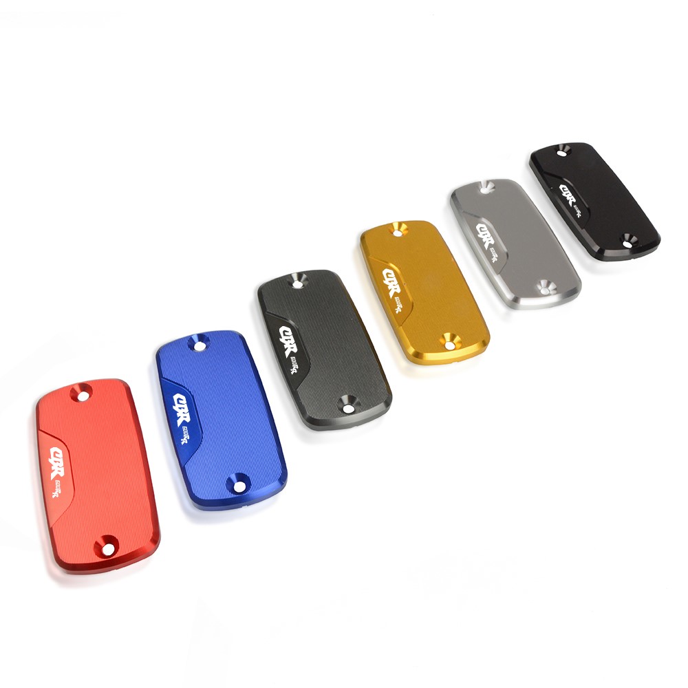 For Honda CBR 600 RR CBR 600RR CBR600rr 2003 2004 2005 2006 2007 Motorcycle Accessories Brake Fluid Reservoir Cover Oil Tank Cap