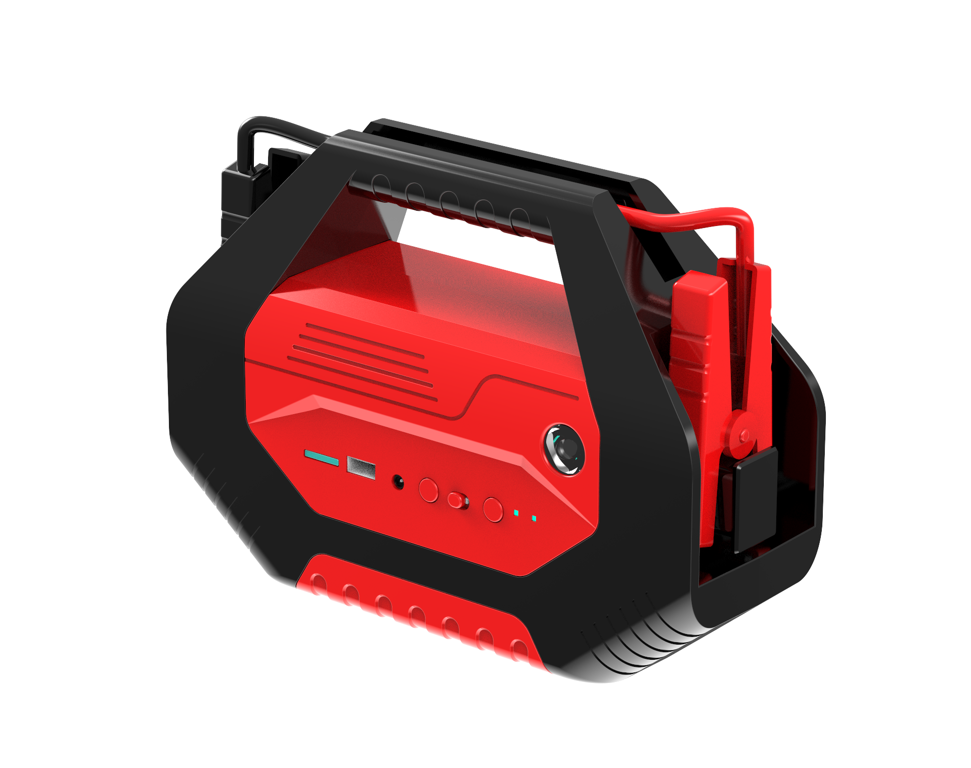 40000mAh Real Capacity Portable Car Jump Starter Power Bank For 6.0 Gasoline and 3.0L Diesel Vehicles SOS Troch Jump Starter