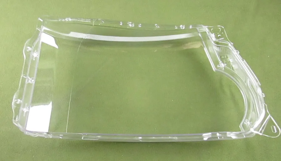 For Land Rover Discovery 4 LR4 2014 2015 2016 2017 2018 Headlight Transparent Cover Lampshade Headlamp Shell Lens Plexiglass