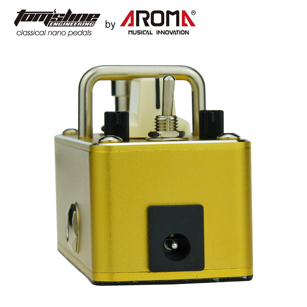 Aroma Electric Guitar Effects Pedal AFK-3 FUNK MACHINE Processors True Bypass Auto Wah Effect Pedal Guitar Parts & Accessories