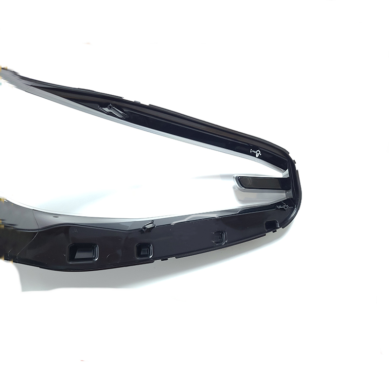 For Volkswagen VW ID4 X 2020 2021 Car Headlight Shell Headlight cover Headlamp Lens Headlight Glass Auto Shell Cover
