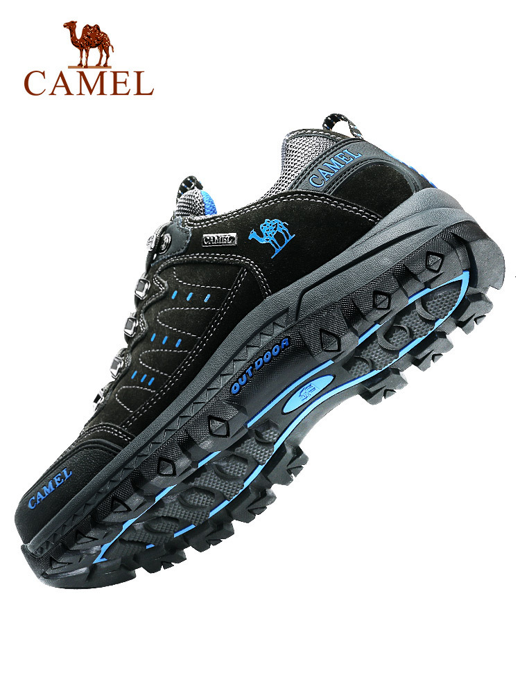 Shoes Waterproof Hiking Anti Slip And Wear Resistant Low Top Desert Travel Mountain Climbing Hiking Ddmysaturn