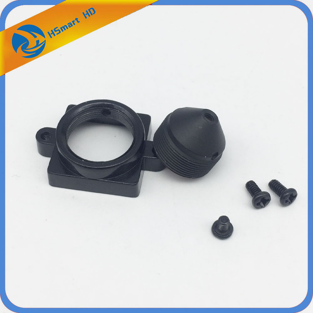 HD 2mp 3.7mm pinhole CCTV lens IR Board Lens 1/3" M12 for IP HD Camera add 650nm 850nm 940nm IR filter M12 Mount