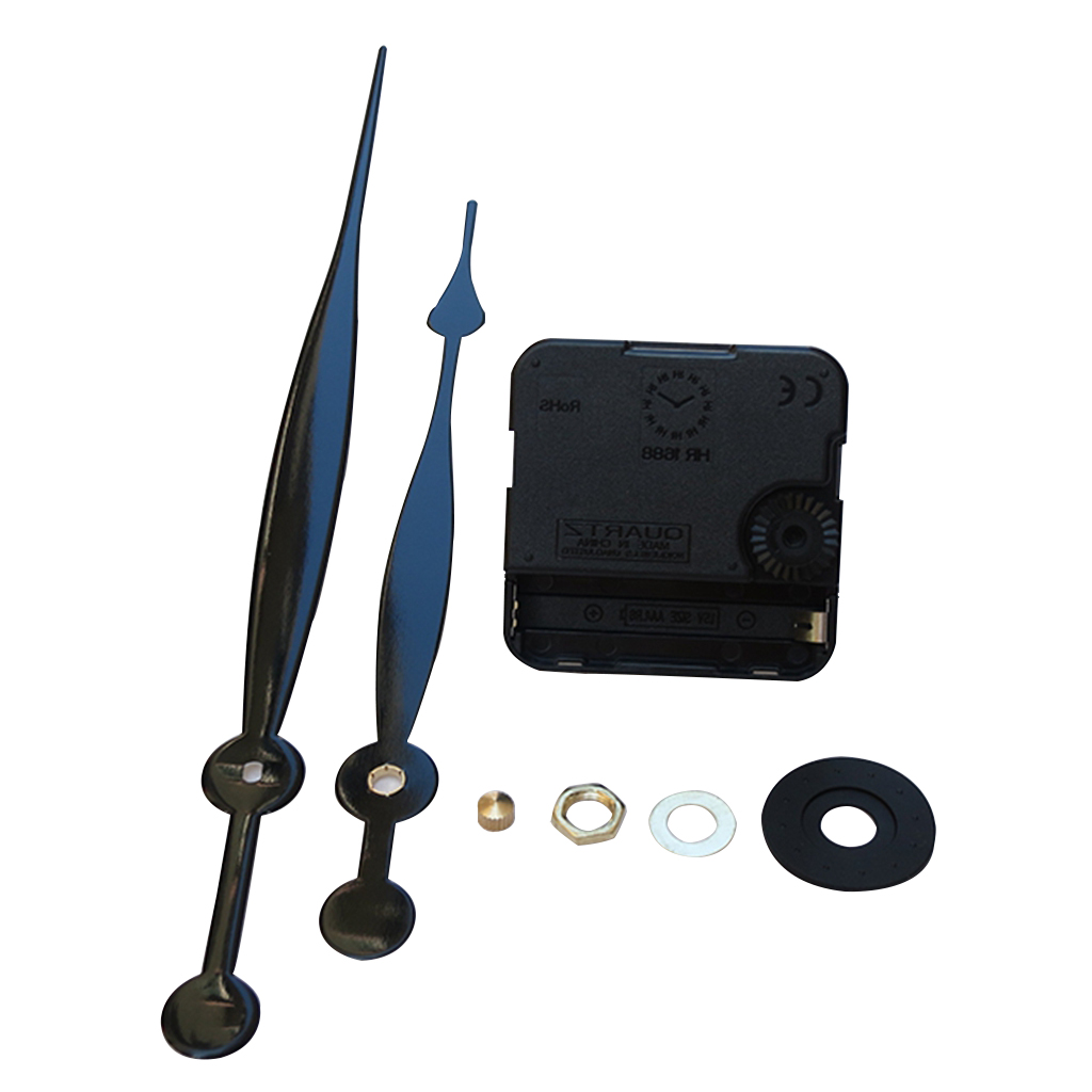 MagiDeal HR1688 28 Mechanism Quartz Wall Clock Movement Repair Kit Langer