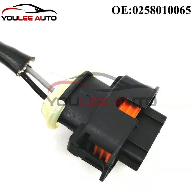 High Quality OEM 0258010065 Lambda Oxygen O2 Sensor For Vauxhall Opel Astra GTC J MK6 VI Corsa D Cascada 1.2 1.4 1.6 1.8