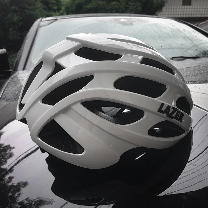 LAZER Aero Road Bike Helmet Ultralight Outdoor Sports Mountain Cycling Helmet MTB bicycle quipmen Helmet 240619