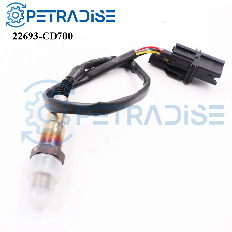New O2 Oxygen Sensor For Nissan 350Z Altima Sentra Infiniti G35 M35 FX35 M45 FX45 Auto Parts OEM 22693-CD700 22693CD700 234-5061