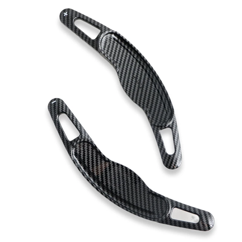 Car Steering Wheel Shift Paddles For MINI MK3 F54 F55 F56 F57 F60 CLUBMAN Cooper S ONE JCW DSG Paddle Extension