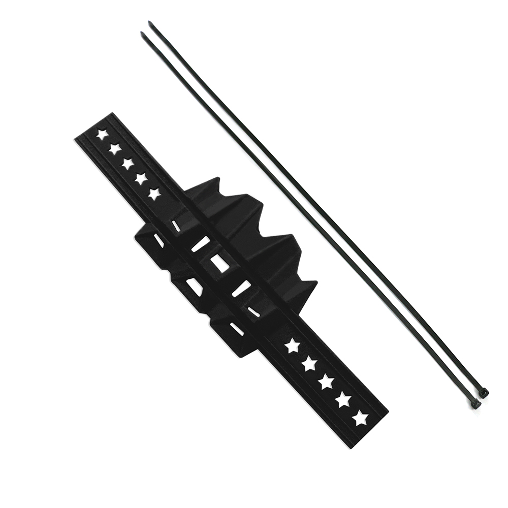 For BMW HONDA SUZUKI YAMAHA KAWASAKI Dirt Bike Motorcycle Silencer Round Oval Exhaust Escape Muffler Cover Heat Protector