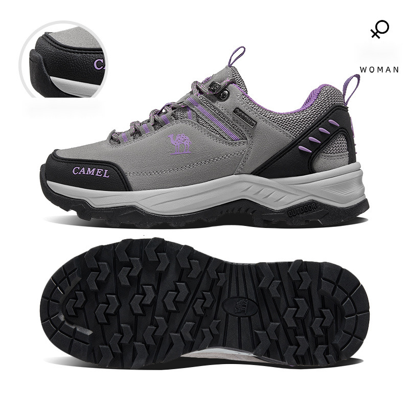 Outdoor Camel Mountain Hiking Shoes Women S Summer Waterproof Anti Slip And Wear Resistant Lightweight Travel Sports Men Ddmysaturn