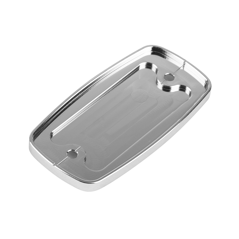 Motorcycle Front Brake Master Cylinder Reservoir Cap Cover For Suzuki Boulevard M109R 109R M109 2006-2015