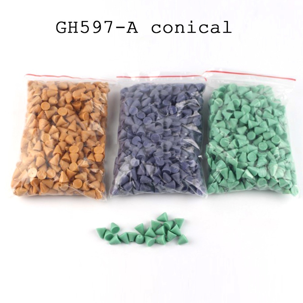 1LB Jewelry Polishing Media Rock Tumbler Lapidary Filler Polish for Jade/Agate/Amber/Wooden Beads