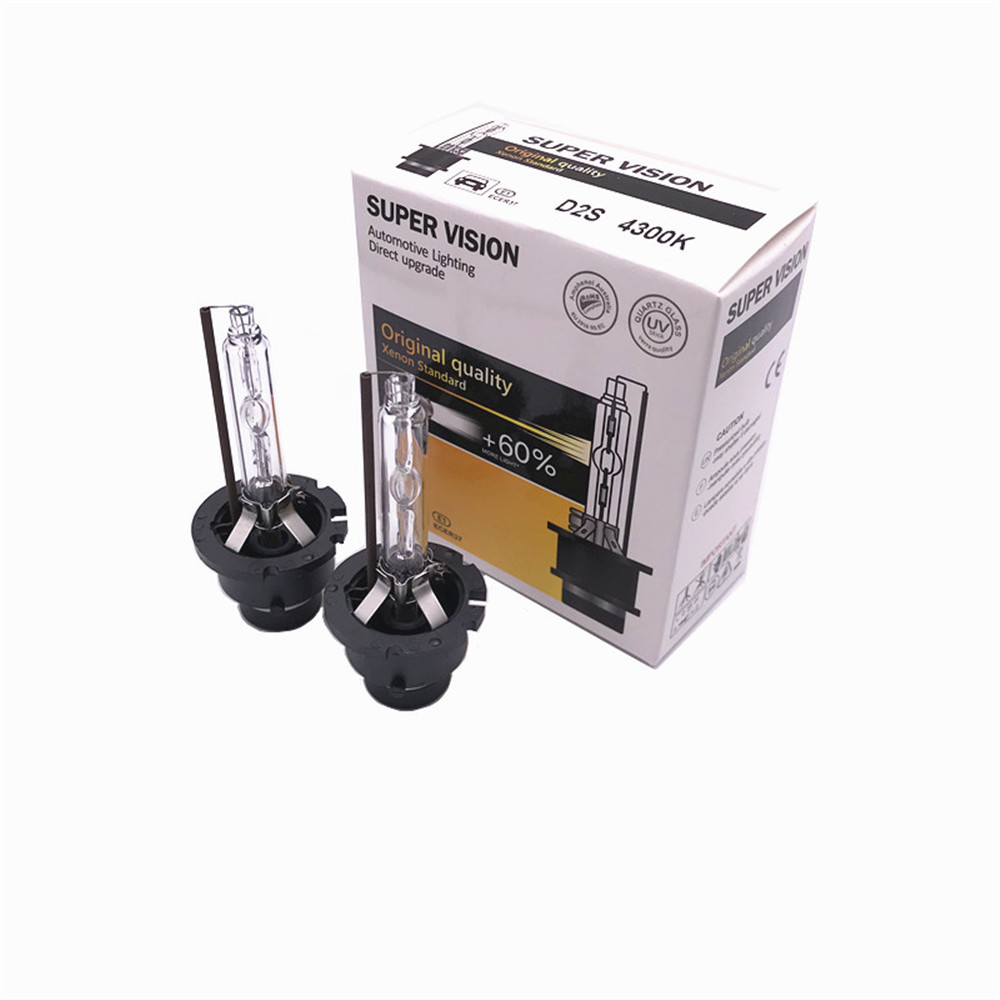 2PCS HID XENON Lamp AUTO Car HID 12V 35W D2S D2R D4S D4R D1S D3S for Audi Q3 Q5 Q7 Volkswagen Passat For Benz W169 W245 W164