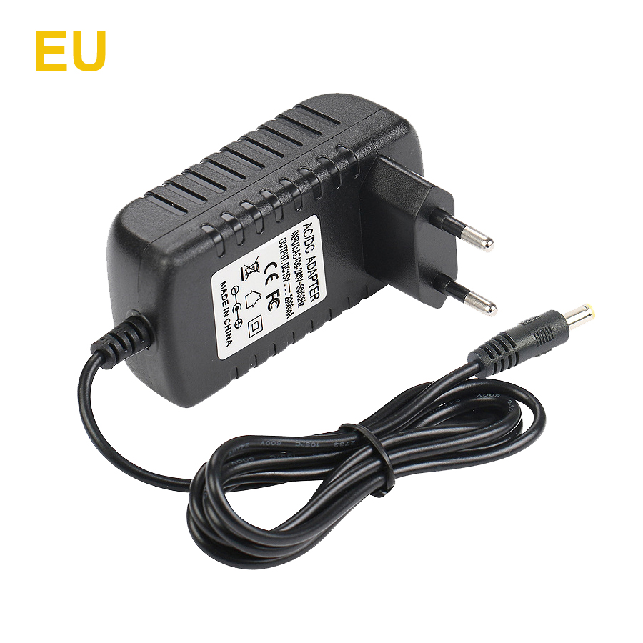 DC100-240V to 12V2A CCTV Camera Power Adapter Monitoring power supply EU AU UK US Camera converter Adapter free Shipping
