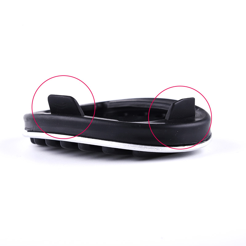 Pedal Covers Foot Pedals Pads Brake Accelerator Pedal Covers Accessories for Mini Cooper F54 F55 F56 F57 F60 Clubman Countryman
