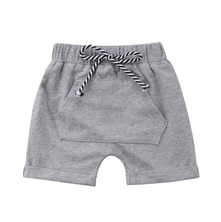 Casual Newborn Infant Baby Kids Boy Short Pants Bottoms Bloomers Panties Size 1-5T