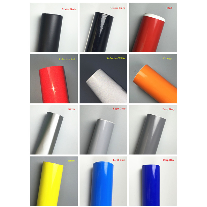 Sport Stripes Red Vinyl Decals Car Door Side Skirt Sticker For Toyota Vitz Yaris 2007-2016 Racing Styling
