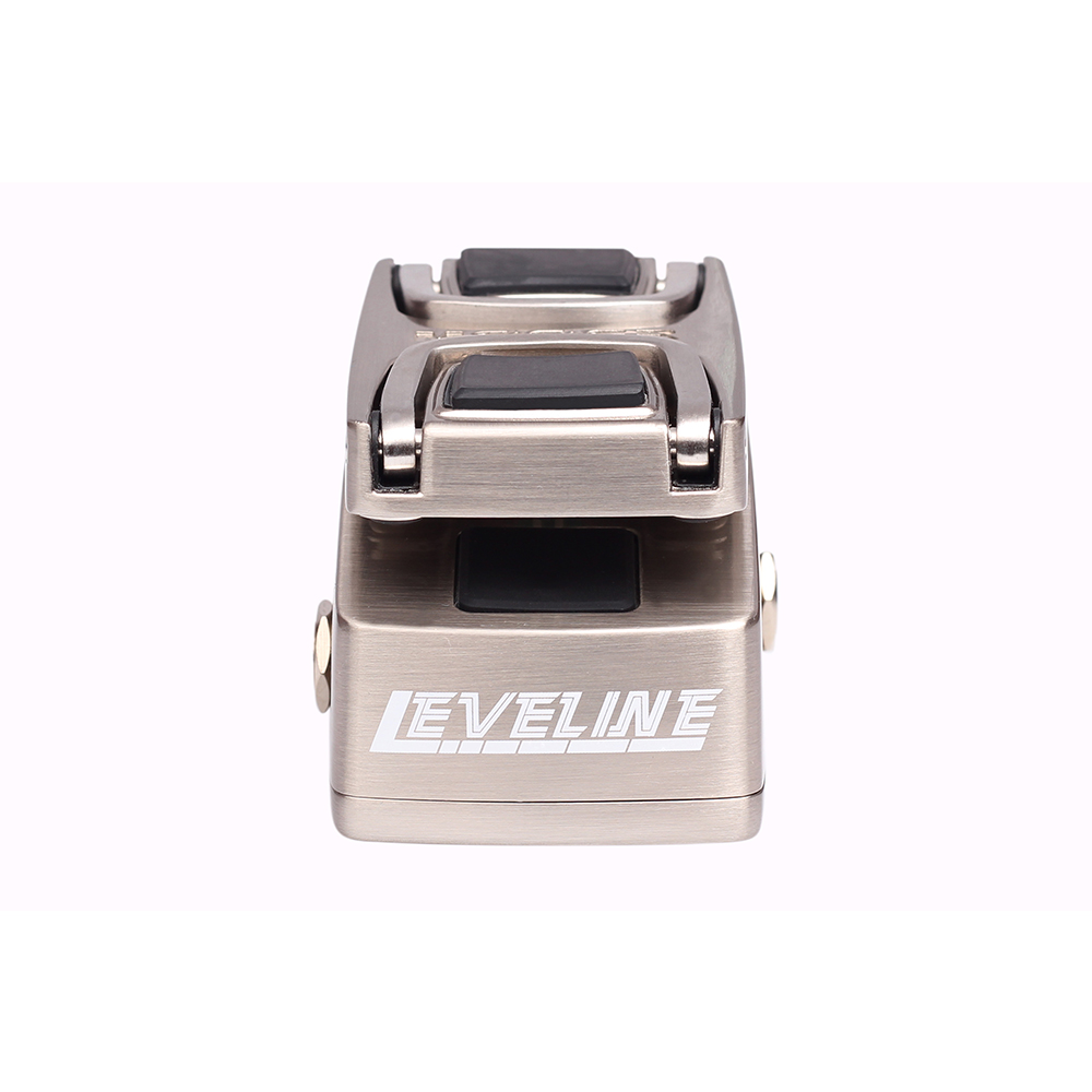 MOOER LEVELINE Volume Pedal Guitar Effect Pedal Pressure Sensing Switching True Bypass Metal Shell Guitar Parts & Accessories
